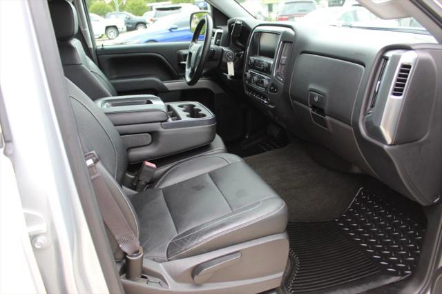 2016 Chevrolet Silverado 1500 2LT