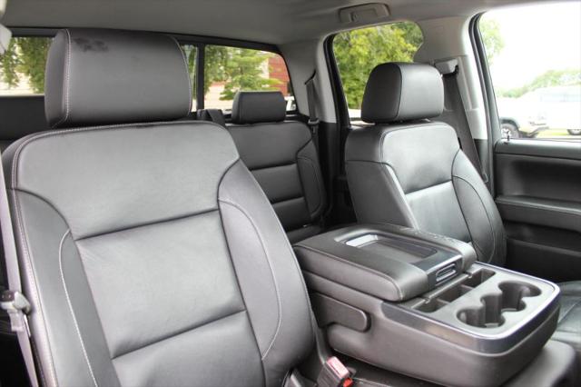 2016 Chevrolet Silverado 1500 2LT