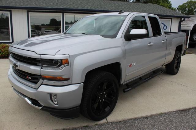 2016 Chevrolet Silverado 1500 2LT
