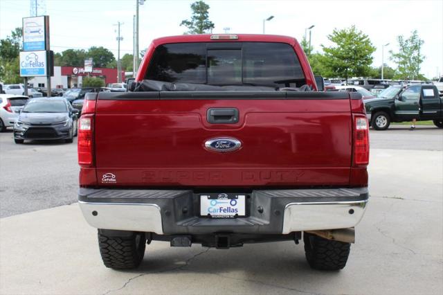 2015 Ford F-250 LARIAT