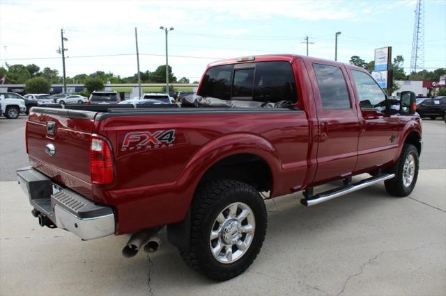 2015 Ford F-250 LARIAT