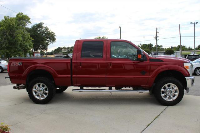 2015 Ford F-250 LARIAT