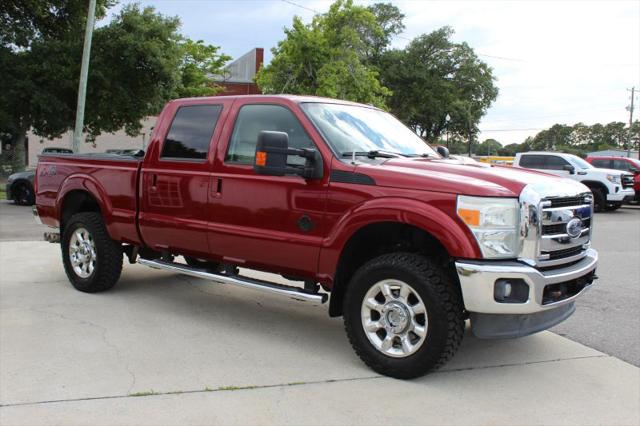 2015 Ford F-250 LARIAT
