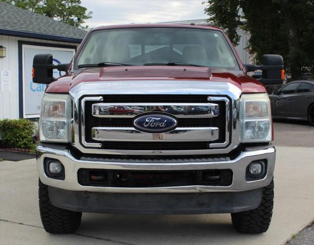 2015 Ford F-250 LARIAT