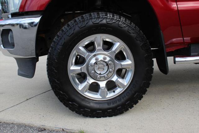 2015 Ford F-250 LARIAT