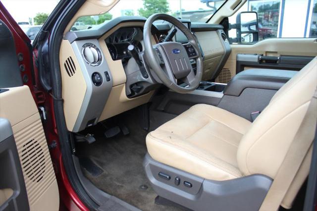 2015 Ford F-250 LARIAT
