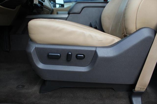 2015 Ford F-250 LARIAT