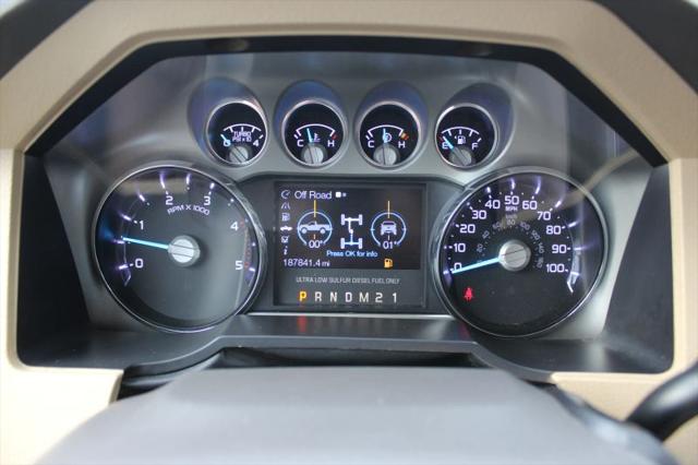 2015 Ford F-250 LARIAT