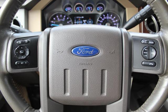 2015 Ford F-250 LARIAT