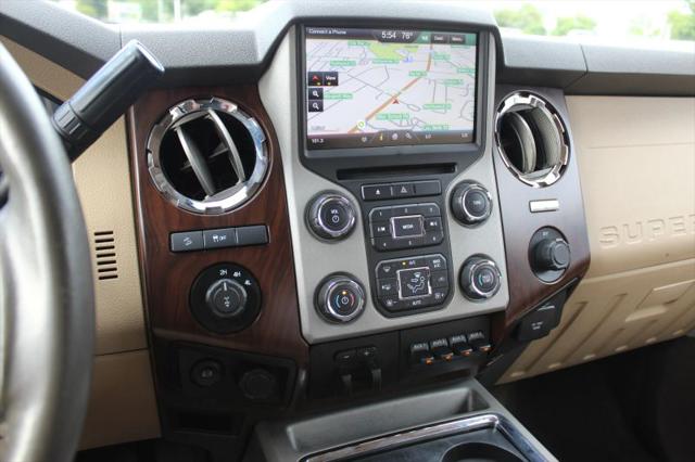 2015 Ford F-250 LARIAT