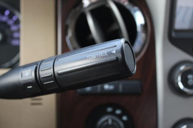 2015 Ford F-250 LARIAT