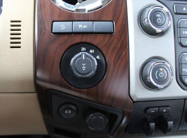 2015 Ford F-250 LARIAT