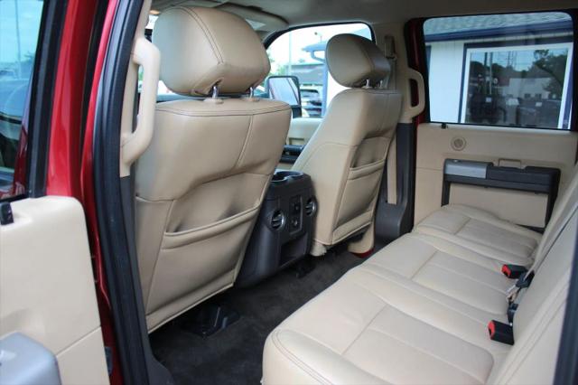 2015 Ford F-250 LARIAT