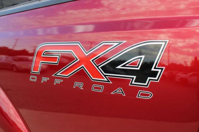 2015 Ford F-250 LARIAT