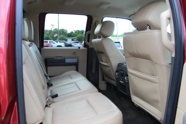 2015 Ford F-250 LARIAT