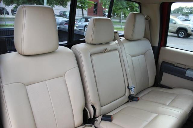 2015 Ford F-250 LARIAT