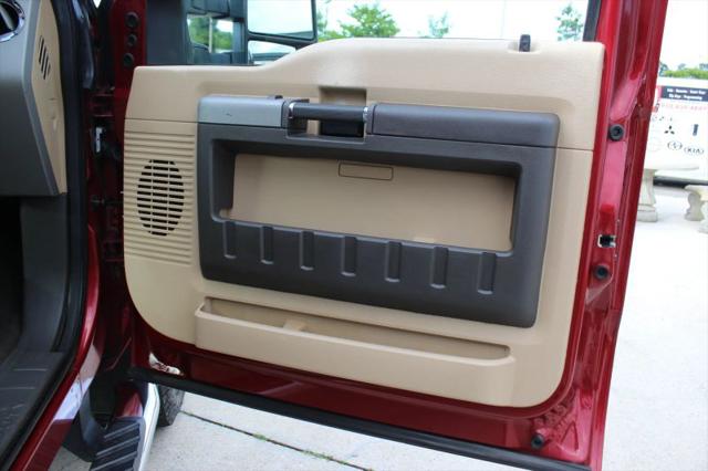 2015 Ford F-250 LARIAT