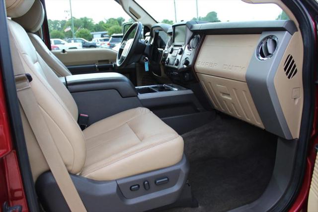 2015 Ford F-250 LARIAT