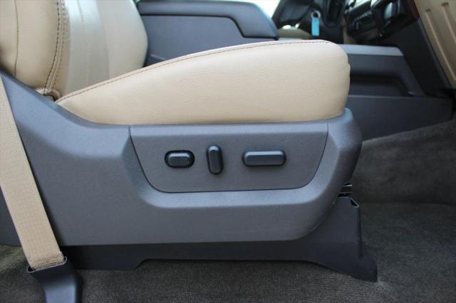 2015 Ford F-250 LARIAT