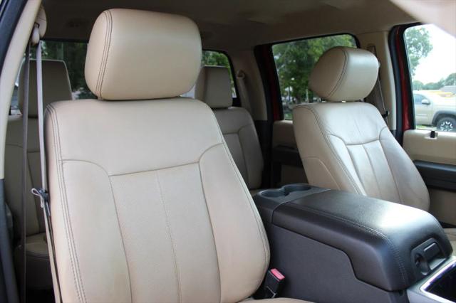 2015 Ford F-250 LARIAT