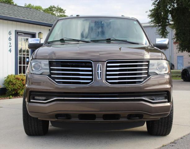 2017 Lincoln Navigator L Select