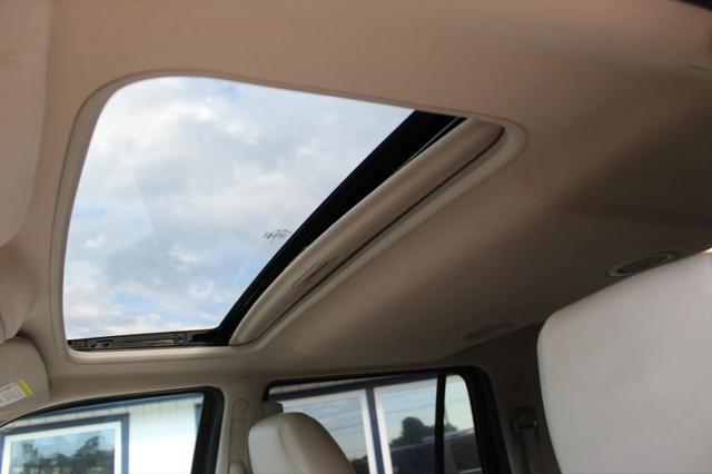 2017 Lincoln Navigator L Select
