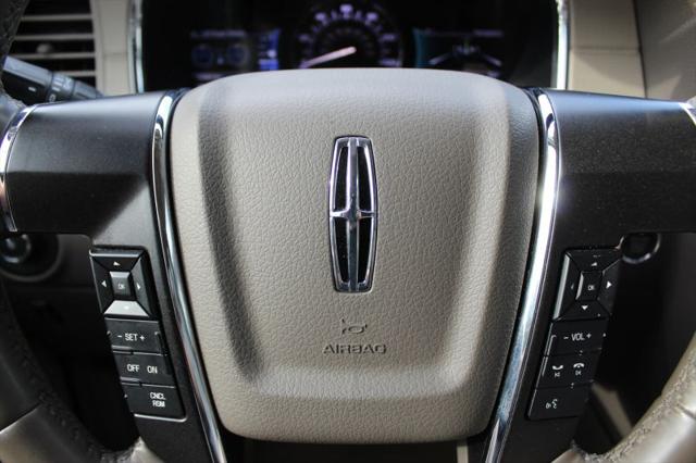 2017 Lincoln Navigator L Select