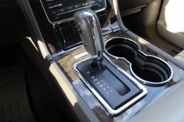 2017 Lincoln Navigator L Select