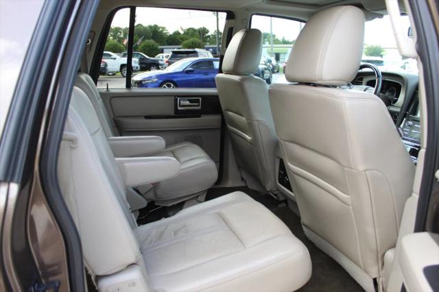 2017 Lincoln Navigator L Select
