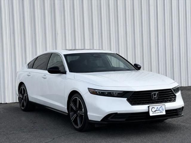 2025 Honda Accord Sedan Sport