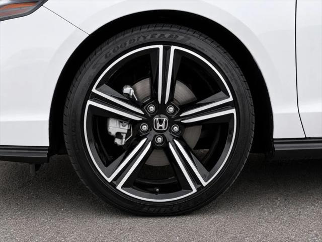 2025 Honda Accord Sedan Sport