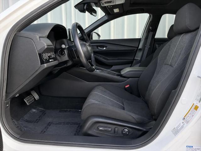 2025 Honda Accord Sedan Sport