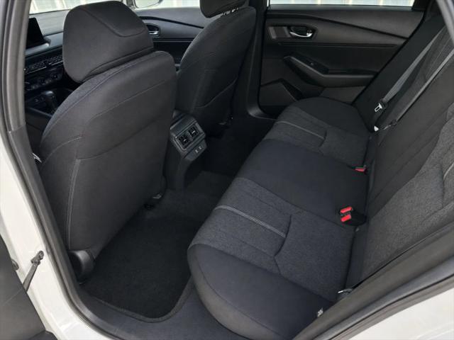 2025 Honda Accord Sedan Sport