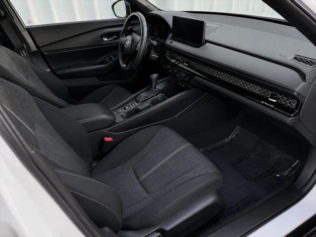 2025 Honda Accord Sedan Sport