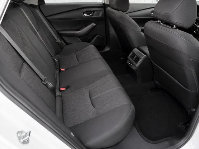 2025 Honda Accord Sedan Sport