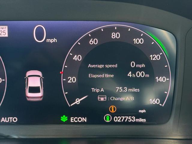 2025 Honda Accord Sedan Sport