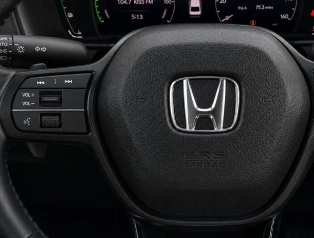 2025 Honda Accord Sedan Sport