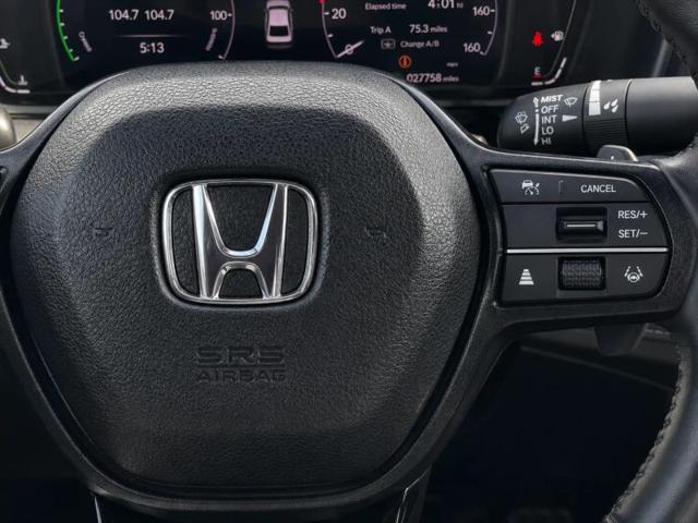 2025 Honda Accord Sedan Sport