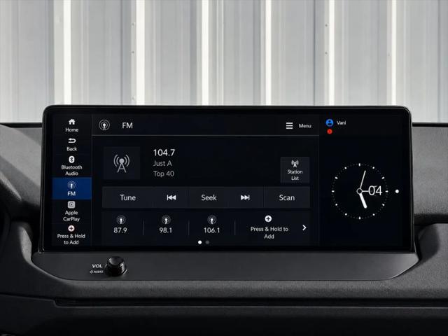 2025 Honda Accord Sedan Sport