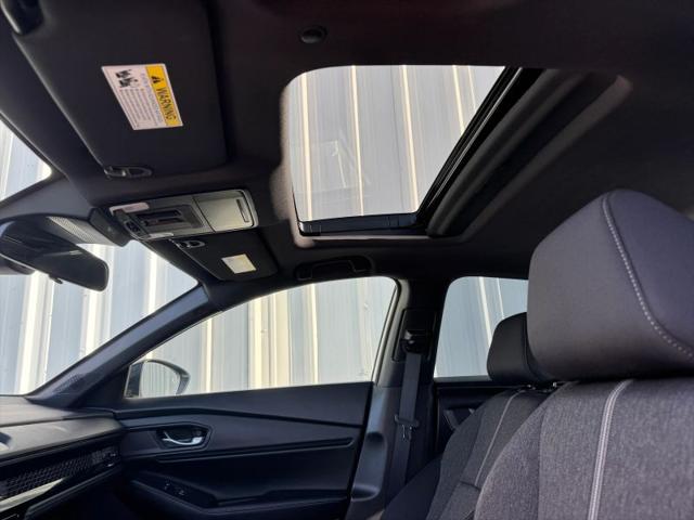 2025 Honda Accord Sedan Sport