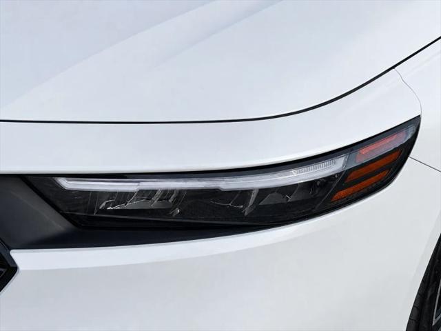2025 Honda Accord Sedan Sport