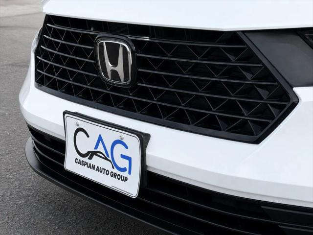 2025 Honda Accord Sedan Sport