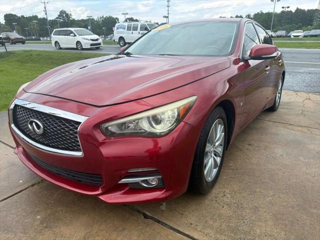 2015 INFINITI Q50 Premium for sale in Monroe, NC
