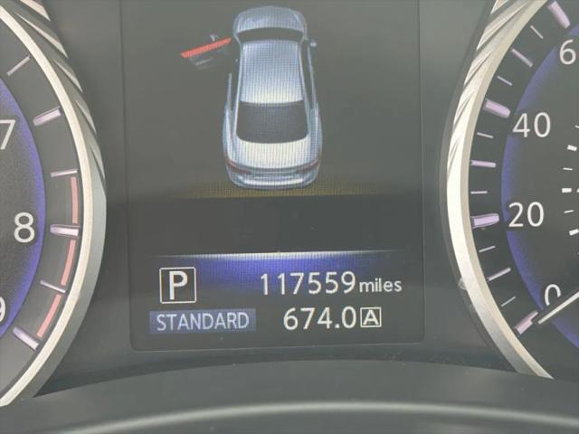 2015 INFINITI Q50 Premium