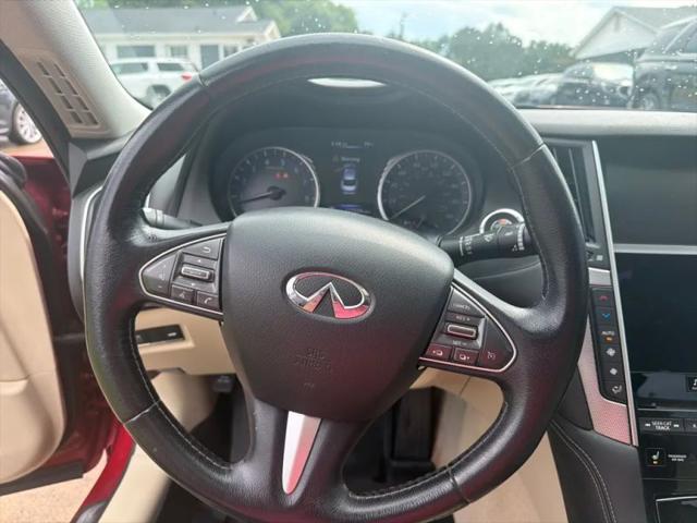 2015 INFINITI Q50 Premium
