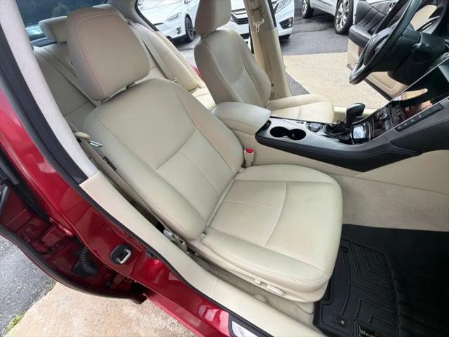 2015 INFINITI Q50 Premium
