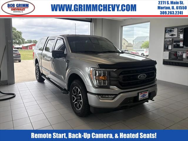 2023 Ford F-150 XLT for sale in Morton, IL