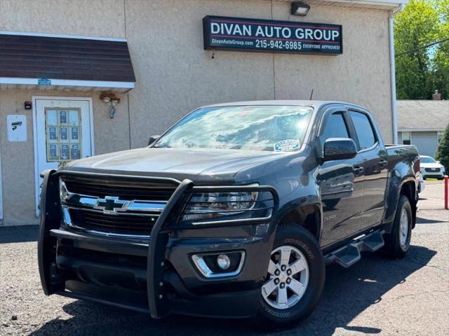 2016 Chevrolet Colorado WT for sale in Feasterville Trevose, PA