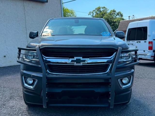 2016 Chevrolet Colorado WT