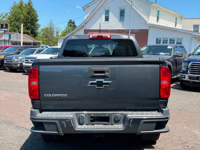 2016 Chevrolet Colorado WT